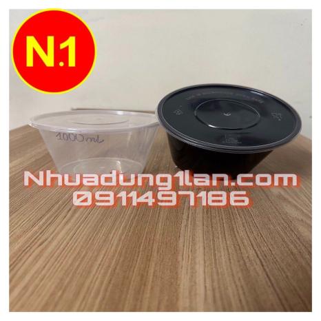 HỘP HT TRÒN 1000ml